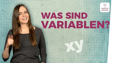 Wie zentriert man eine Variable?