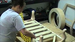 Upholstery Jute Webbing