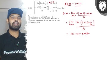 If \( f(x)=\left\{\begin{array}{cl}\sqrt{x}\left(1+\sin \frac{1}{x}...