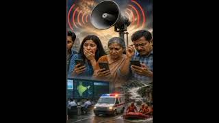 Extremely Severe Alert | Why Did Phones Ring Loudly in India Today? | Emergency Test Message EXPLAIN