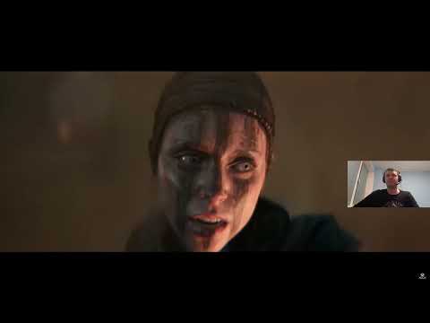 Видео: Папич Смотрит Трейлер Любимой Игры ( Hellblade 2 )