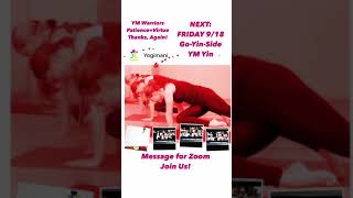 Live Streaming Daily Via Zoom MON-SAT 10:00AM pst SUN 2:00PM pst