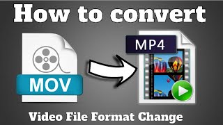 How to Convert mov to MP4 in Android | Convert any video to MP4 without software application screenshot 3
