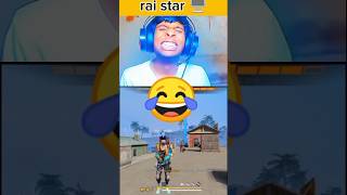 Raistar Ki Atma Aagai 🔥 1v4 Insane Headshot | Free Fire Highlight