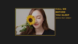 [HAN ll THAI ll ENG SUB] Jessica (제시카) feat. Giriboy (기리보이) - Call me before you sleep