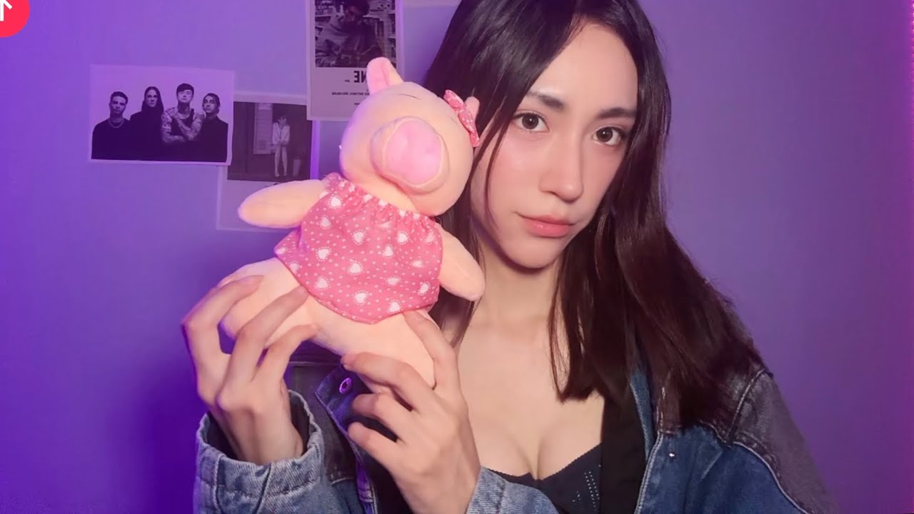 Tengo algo inesperado que decir 🙈✨✨ASMR