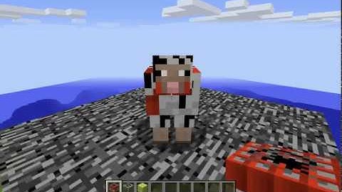 TNT Sheep! New Ore Sheep Commands [Upcoming Version Sneak Peek]