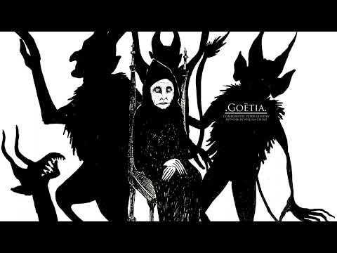 Goëtia Dark Magic Music Album 