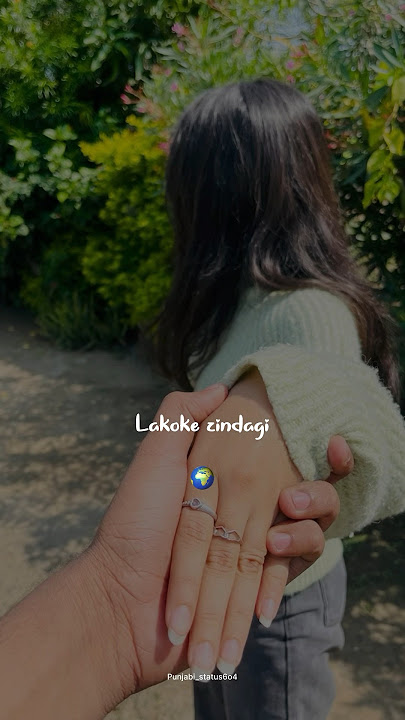 Precious | Nagii | New Punjabi Song | Lyrics Video