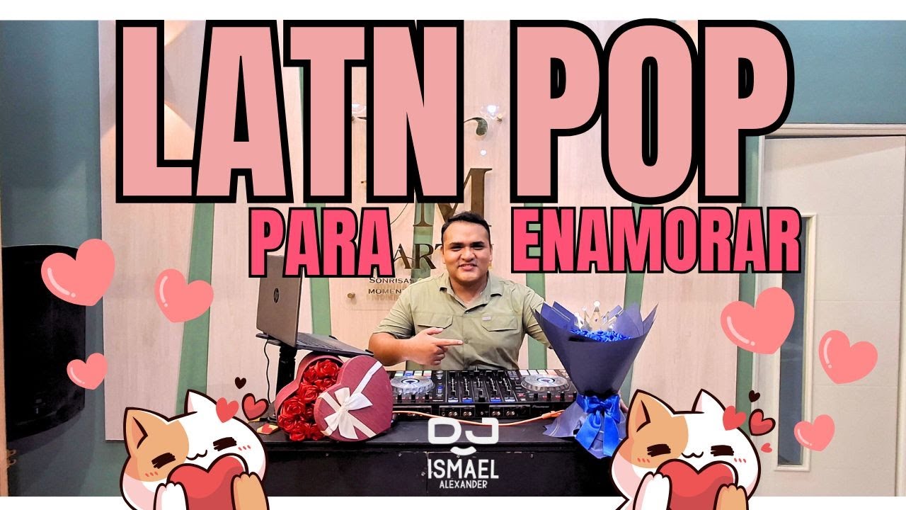Watch 💖MIX LATIN POP PARA ENAMORAR💘 (Chino & Nacho, Carlos Vives, Alkilados, Joey Montana y otros..)🎶 on YouTube Watch 💖MIX LATIN POP PARA ENAMORAR💘 (Chino & Nacho, Carlos Vives, Alkilados, Joey Montana y otros..)🎶 on YouTube