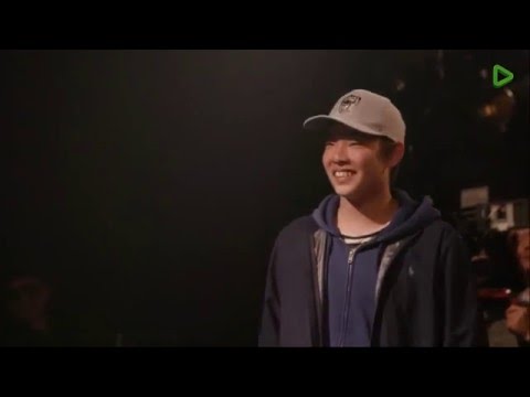 MCバトル｢バイト魂｣崇勲(採用面接官) vs 9for