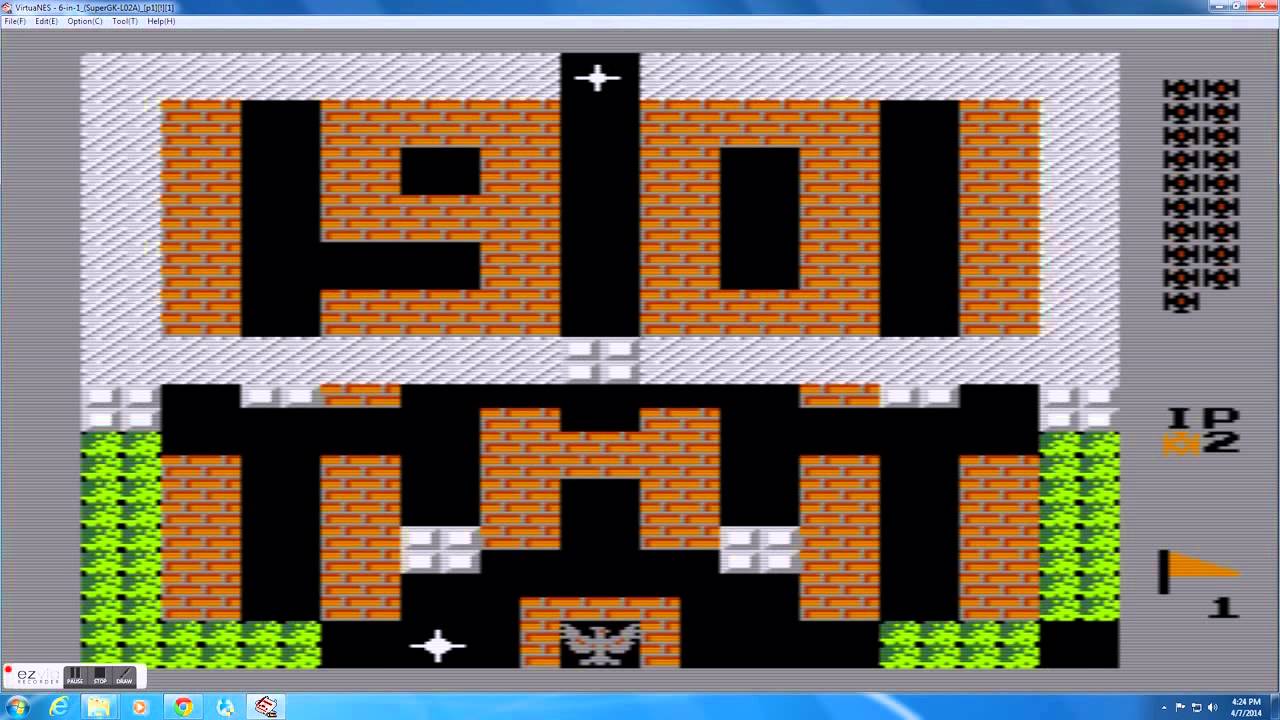 Mega Gaming Nerd Episode 2: 6-in-1 (Pirated NES Game)