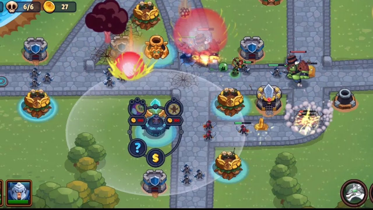 realm defence making goal part 7