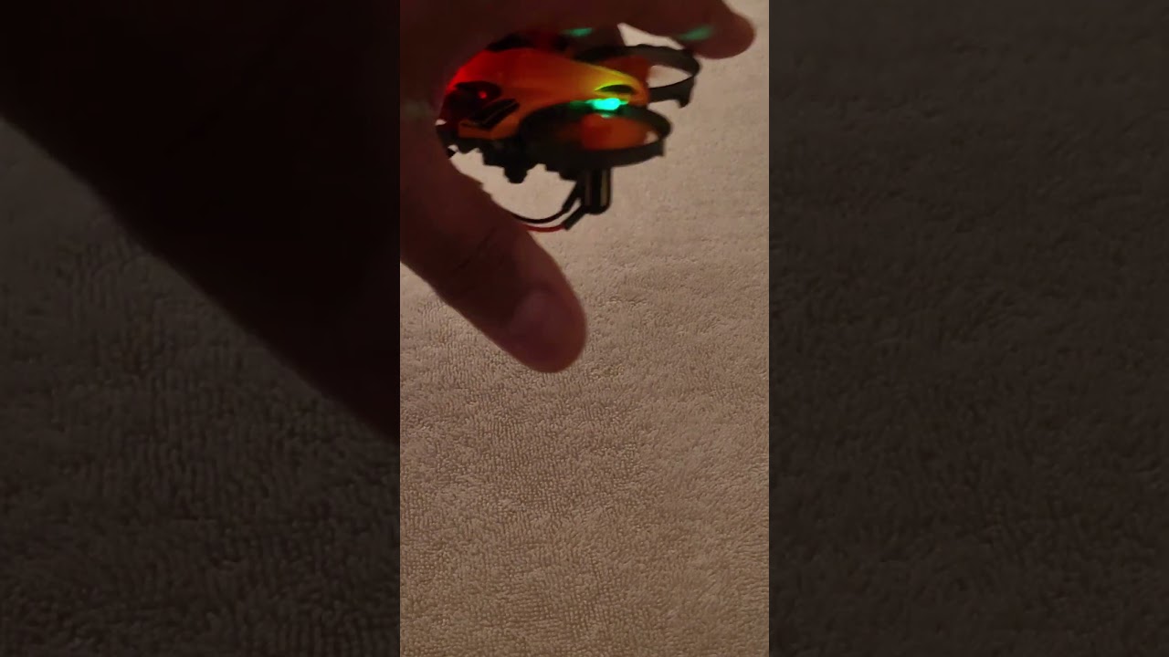 118  Lots of fun Amazing Dependable HELIFAR H803 Mini RC Drone with Infrared Avoidance