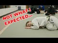 Cross-fitter Tries Brazilian JuJitsu (BJJ) for the First Time Ever!