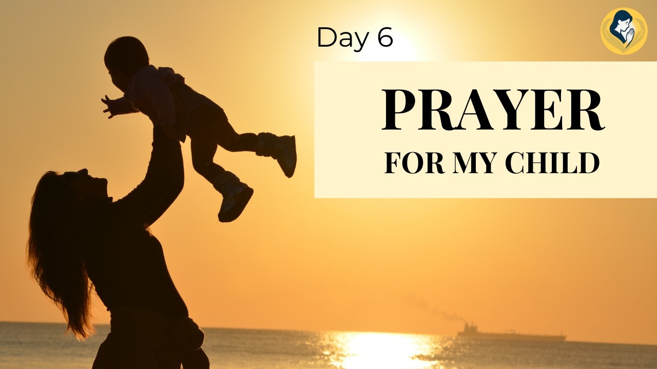 Finding True Rest in God’s Arms: A Heartfelt Prayer for Your Child ...