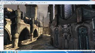 Unreal Development Kit UDK Tutorial - 2 - How to Move Around