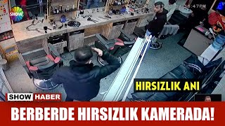 Saçını Taradı, Hırsızlık Yaptı