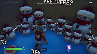 Fortnite: Creative: 200 Level Polar Parkour