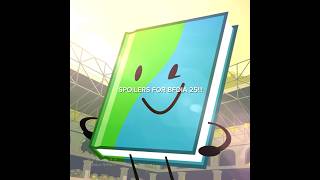 OVERRIDE | BOOK BFDIA 25 EDIT!!