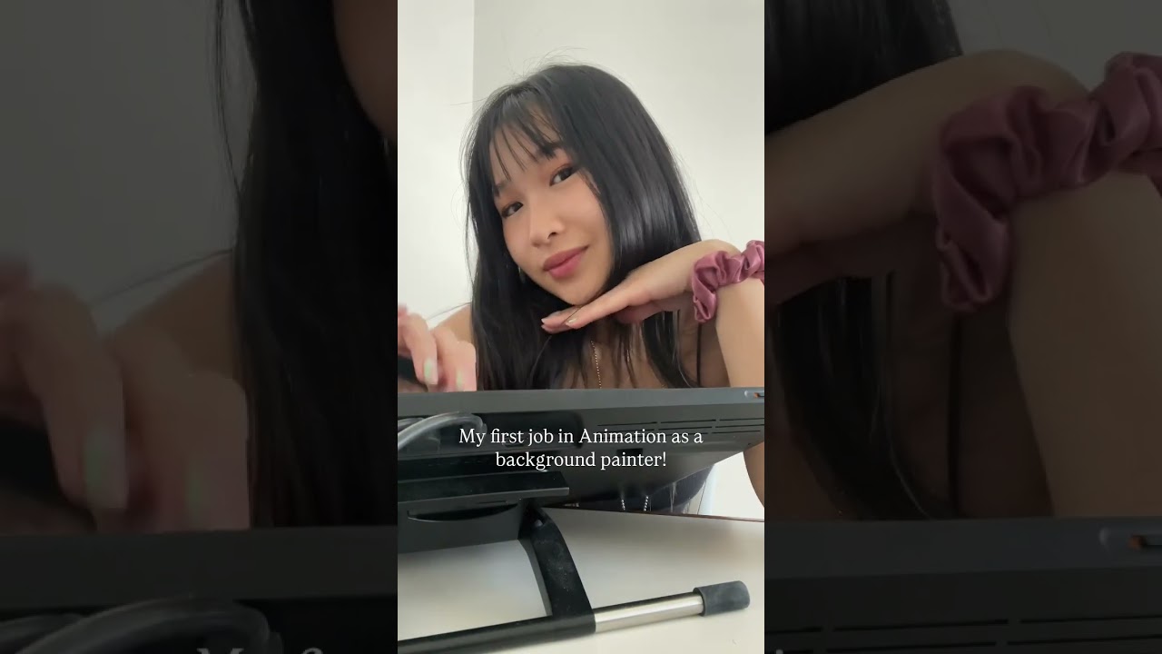 Tbt first industry job 