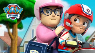 Pups Save Friendship Day With Ms Marjorie! - Paw Patrol - Cartoons For Kids