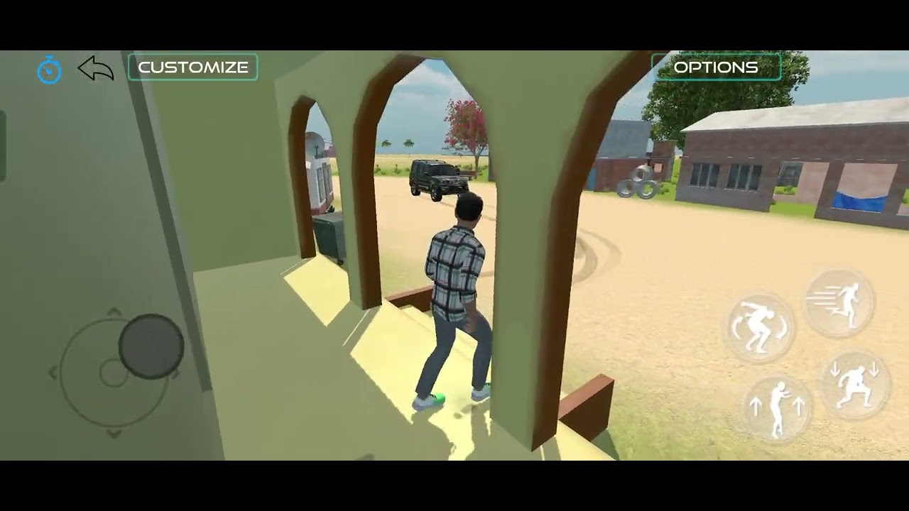 Going to police station // MR break boy 