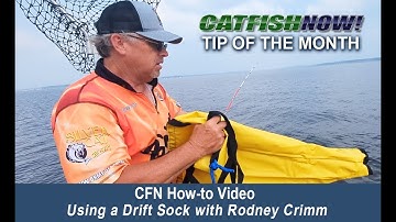 CFN How-to Video—Using a Drift Sock with Rodney Crimm