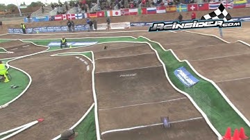2013 IFMAR Worlds: 4wd Buggy A2 Main
