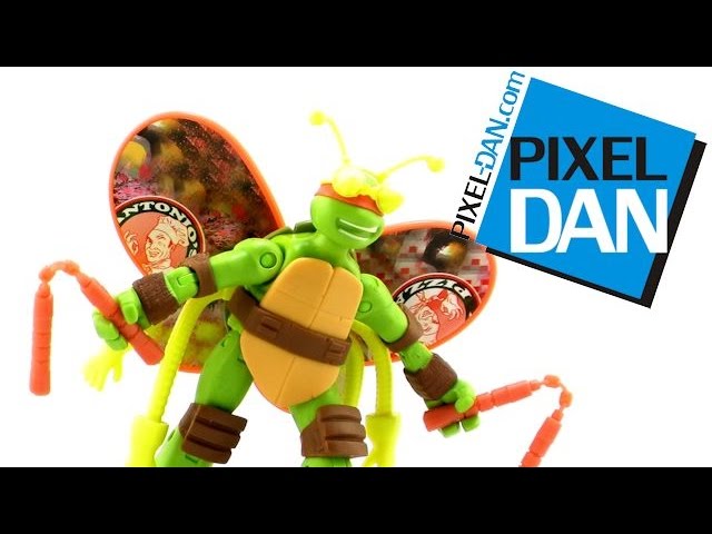 Nickelodeon Teenage Mutant Ninja Turtles LARP Live Action Role