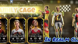 Kombat Cup team vs. Realm Clash on (MK Mobile). #mkmobile #kombatcup  screenshot 3