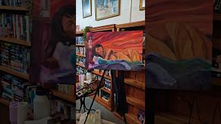 We are back with this piece 🤗🎨