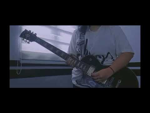 Ghost in a Flower :Yorushika _Anees 👉Guitar cover #Rhain