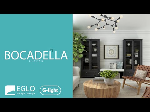 Pendente BOCADELLA - EGLO