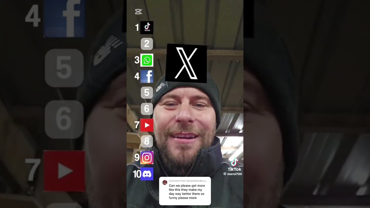 Top 10 Apps Meme Rank Ranking Roasting Roast Respond Comment Funny