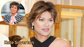 Make Sure You're AIone Before Looking At Kate Silverton's T0PLESS Pics