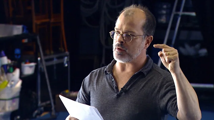 Creator David Catlin explores the themes of MARY S...