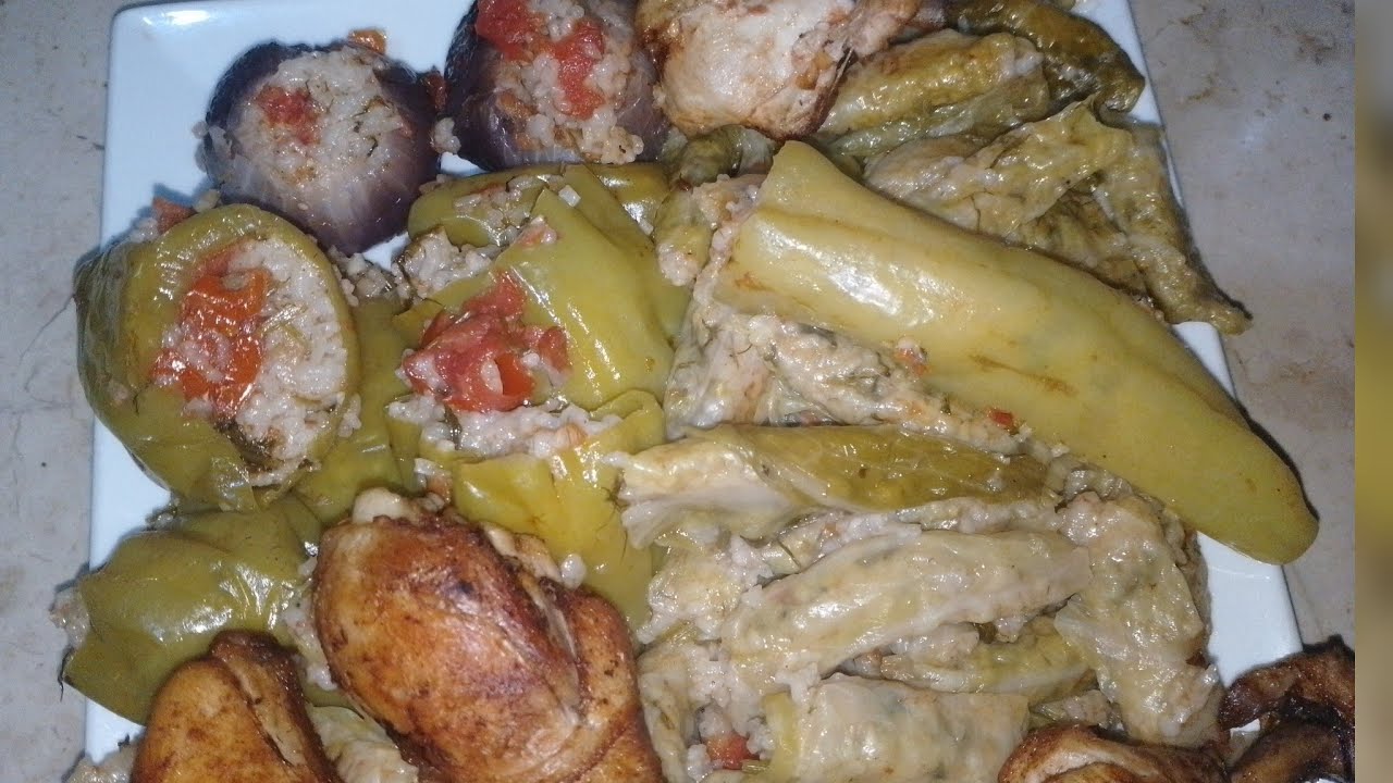 أسرار ست البيت للمحشي المشكل هيعجبك من أول لقمه👌 