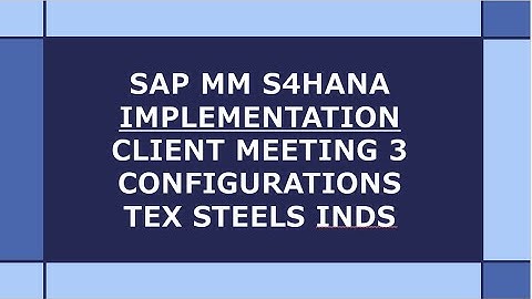 sap mm consultant roles and responsibilities | SAP MM Consultant Job Roles | sap mm implementation