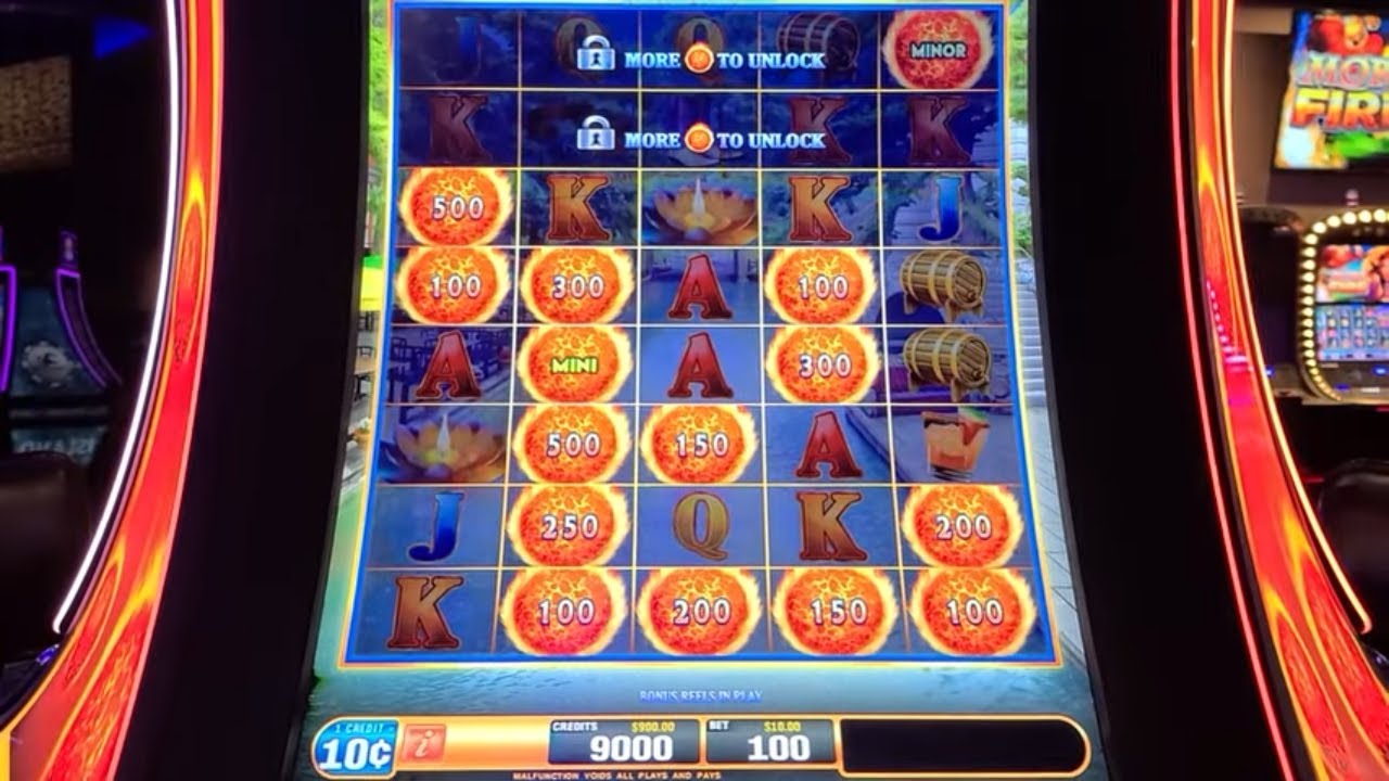 big circus slot