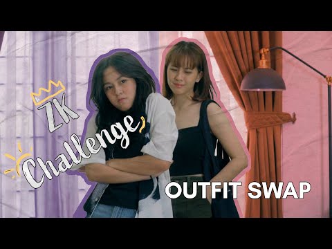 Outfit Swap - ZK Challenge
