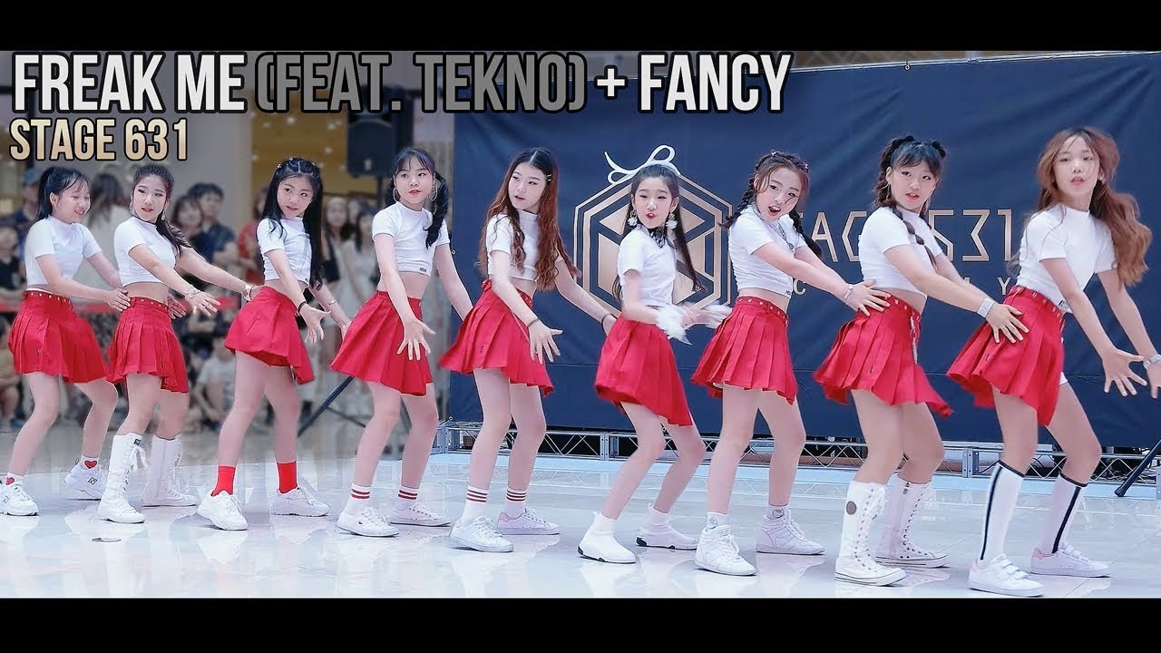 스테이지631 | Freak Me (Ciara) + FANCY 팬시 TWICE 트와이스 Cover | Stage631 버스킹 Filmed by lEtudel