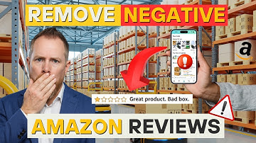 How to Remove Fake or Damaging Reviews From Amazon l Shane Barker
