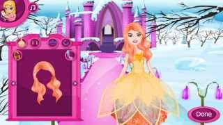 Snow Princess DressUp screenshot 3