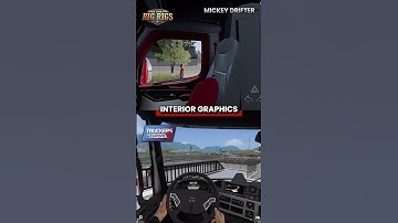 Thumbnail of Truckers Of Europe 3 vs Truck Simulator Big Rigs   Similar Things