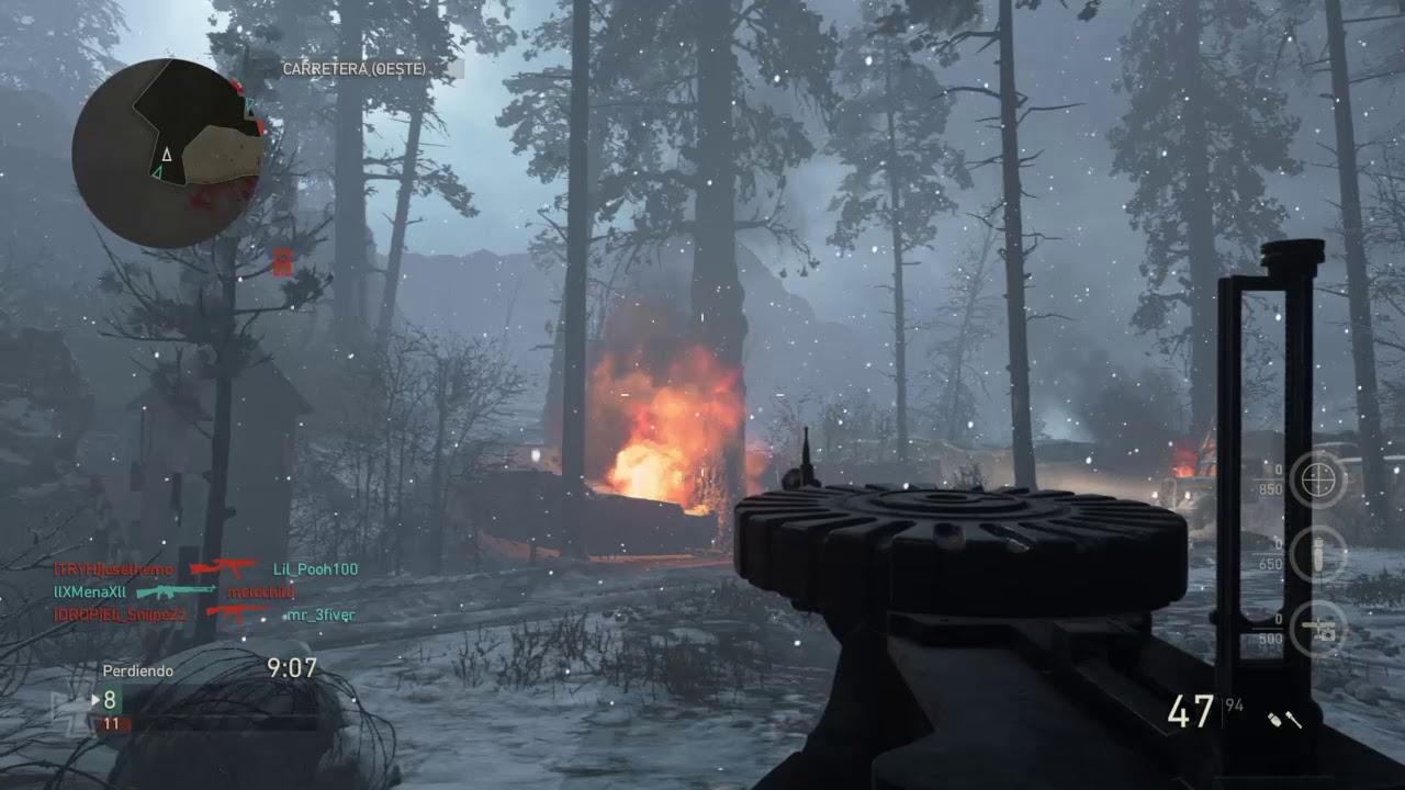 Call of Duty® WWII_20200618041007 13 kills double kill buzzkill random