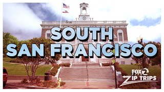 KTVU Zip Trips: South San Francisco