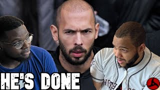 Andrew Tate Self-Snitched?!!!
