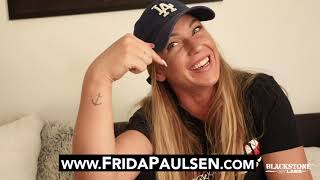 Online Coaching with IFBB Bikini Pro Frida Paulsen Stern