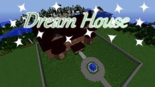 Minecraft: Dream House Mansion!
This is a mansion I made as my project for a German class. Minecraft: Dream House Mansion!